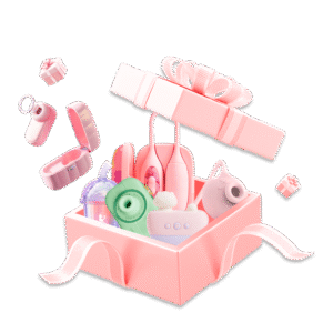 Women's Delight Cute Vibe Mystery Box