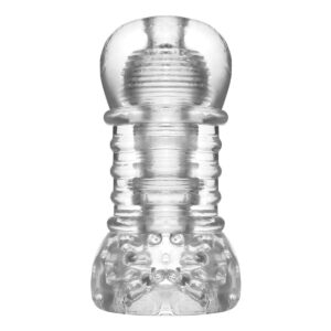 Lurevibe - Male Delay Trainer Reusable Pocket Pussy for Men
