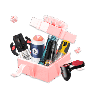 Men's Pleasure Mystery Box 1 PC