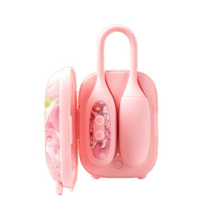 Lurevibe Magic Suitcase Suction Vibration Clitoral Stimulator