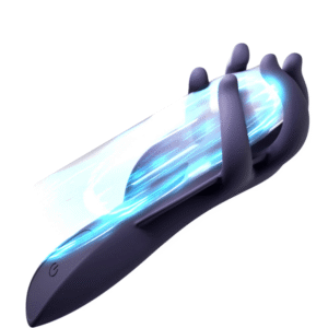 Lurevibe Tender Jade finger Penis Trainer Men's Ejaculation Delay Glans Exerciser