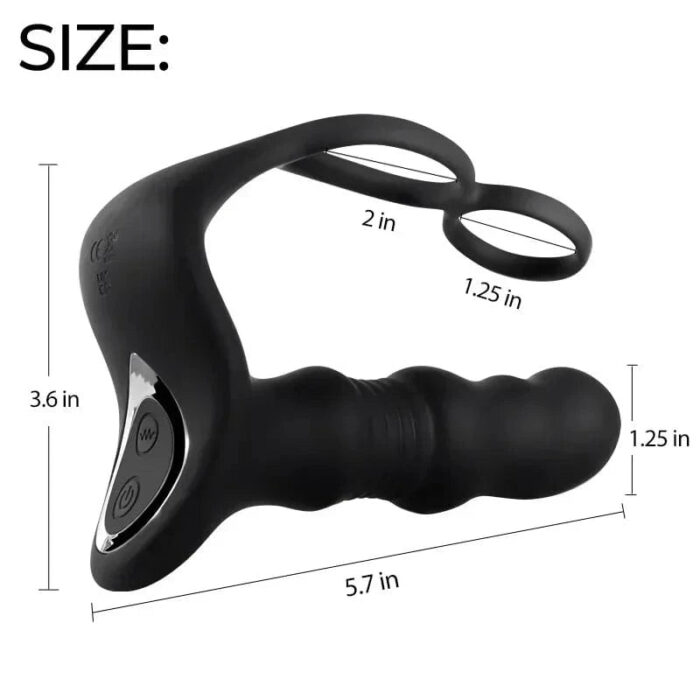 New-Massager-Masturbation-9-Frequency-Remote-Control-Anal-Vibrator-with-Cock-Ring-Telescopic-Beads-Delay-Ejaculation_c282c042-e9ce-4f0f-9c9f-77803ef69ee7.jpg New-Massager-Masturbation-9-Frequency-Remote-Control-Anal-Vibrator-with-Cock-Ring-Telescopic-Beads-Delay-Ejaculation_c282c042-e9ce-4f0f-9c9f-77803ef69ee7.jpg