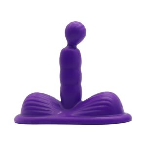 Multi-Frequency Telescopic Changeable Beads Vibrator Cushion Vibrator