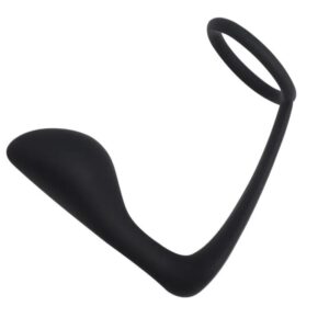 【Free Gift】ilicone Cock Ring And Prostate Plug