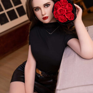 168cm/5ft6 B-Cup Mixed-race Realistic Full Silicone Sex Doll Chloe
