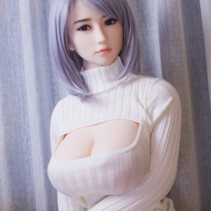 165cm/5ft5 Japanese Wife Big Breast TPE Sex Doll Mitsuki #103